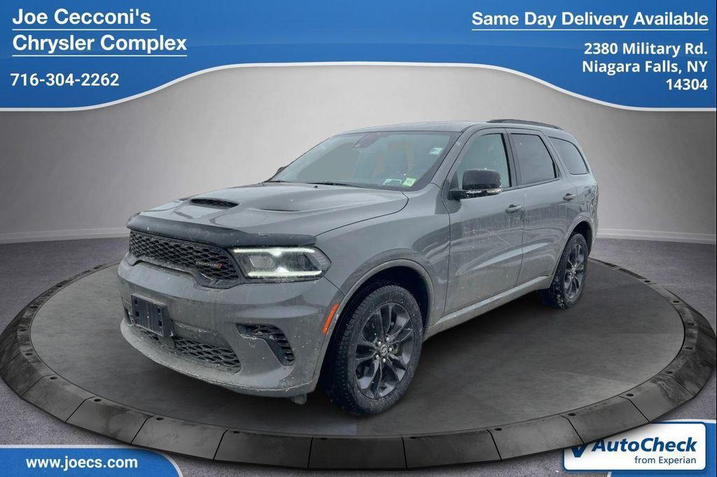 used 2024 Dodge Durango car, priced at $36,500