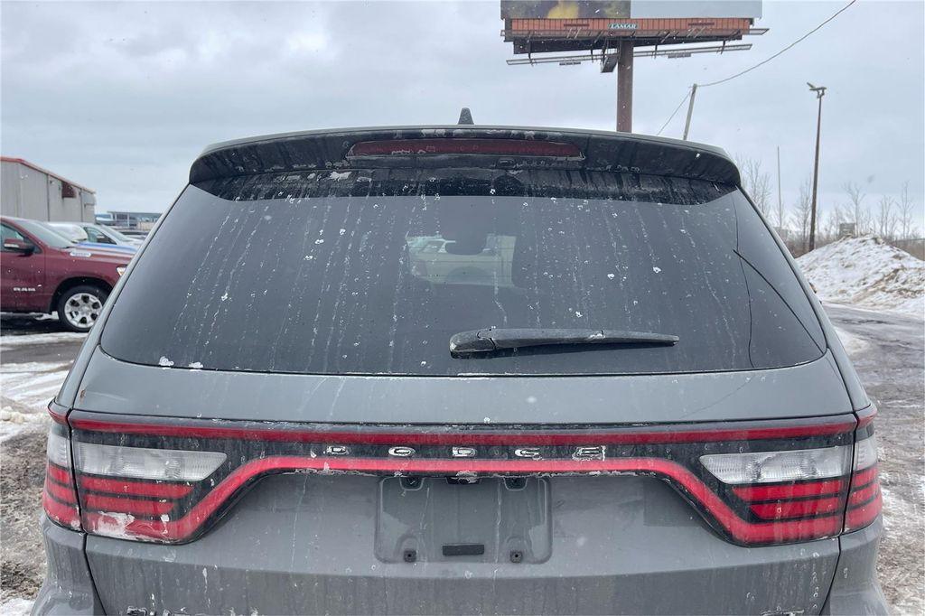 used 2024 Dodge Durango car, priced at $36,500