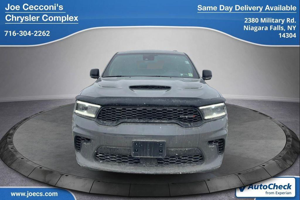 used 2024 Dodge Durango car, priced at $36,500