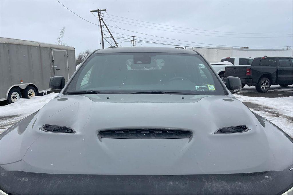 used 2024 Dodge Durango car, priced at $36,500