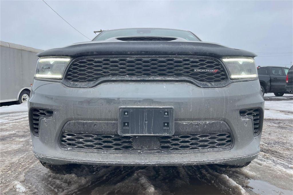 used 2024 Dodge Durango car, priced at $36,500