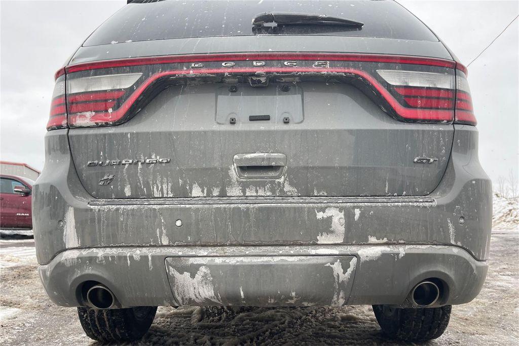 used 2024 Dodge Durango car, priced at $36,500