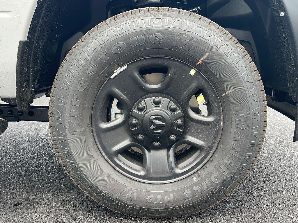 new 2025 Ram 2500 car, priced at $54,995