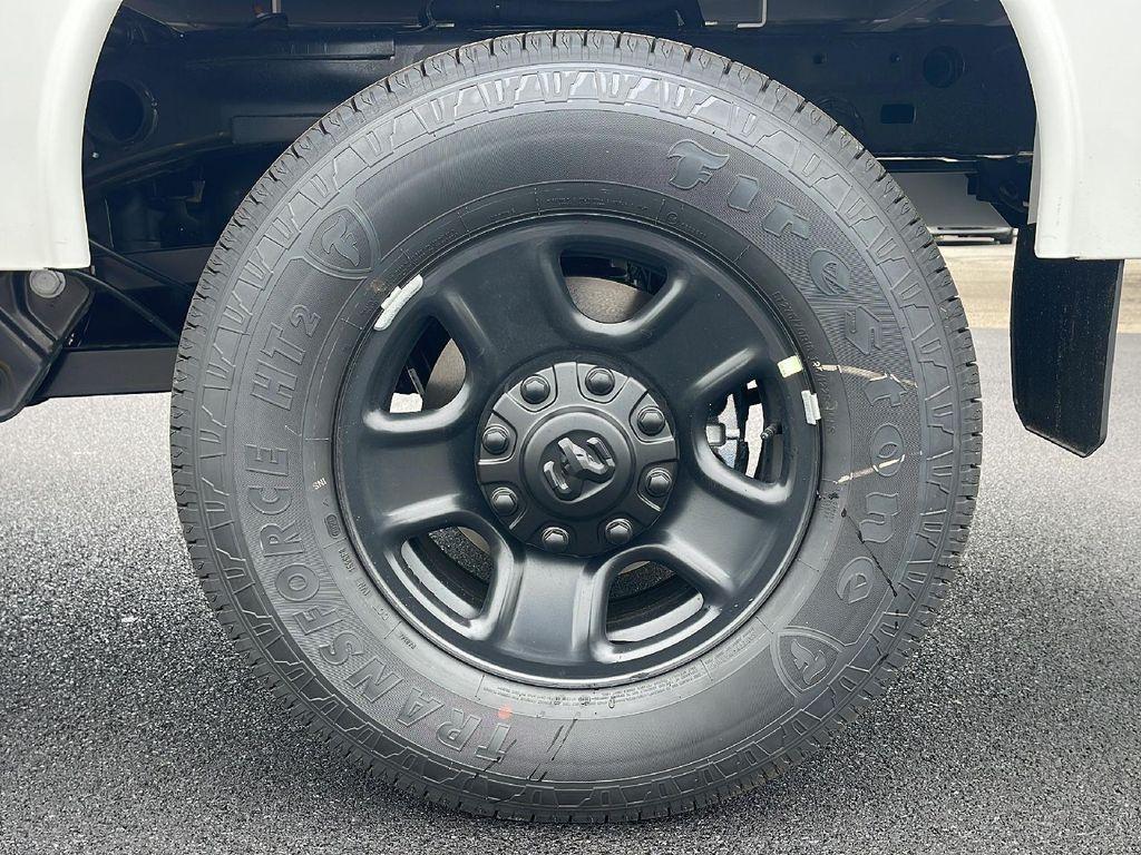 new 2025 Ram 2500 car, priced at $54,995