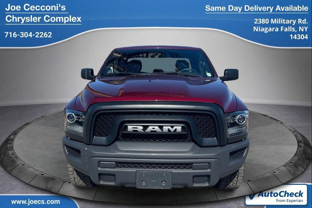 used 2021 Ram 1500 Classic car, priced at $25,000