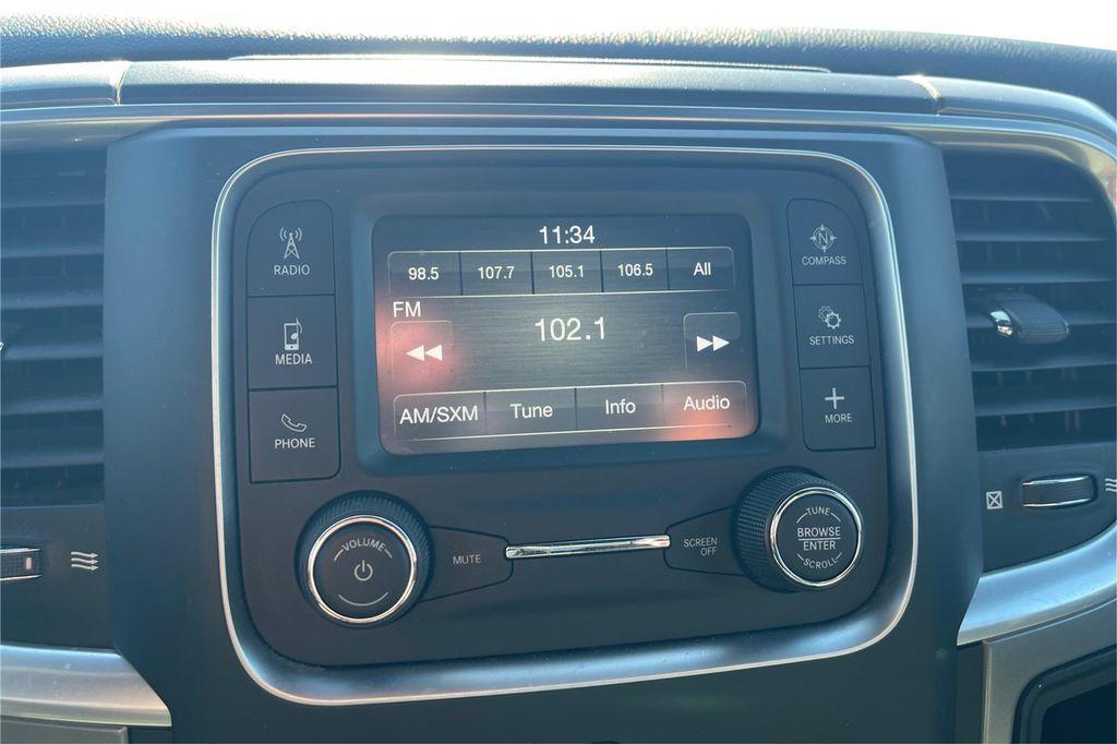 used 2021 Ram 1500 Classic car, priced at $25,000