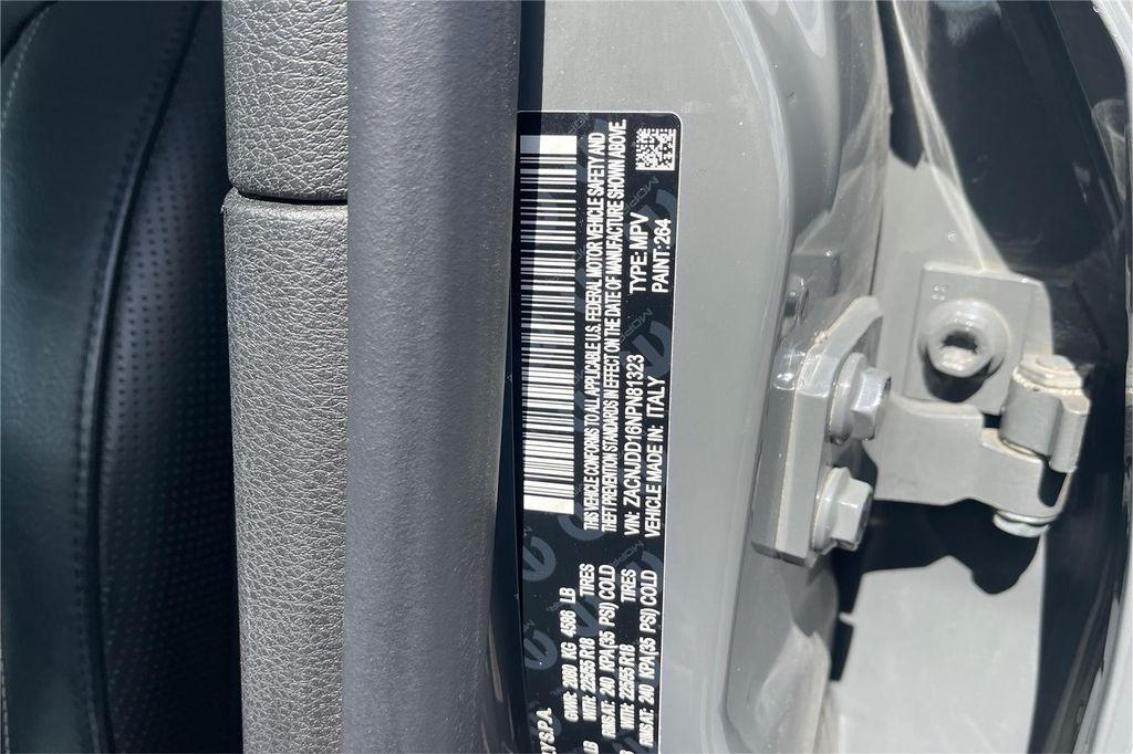 used 2022 Jeep Renegade car, priced at $23,000