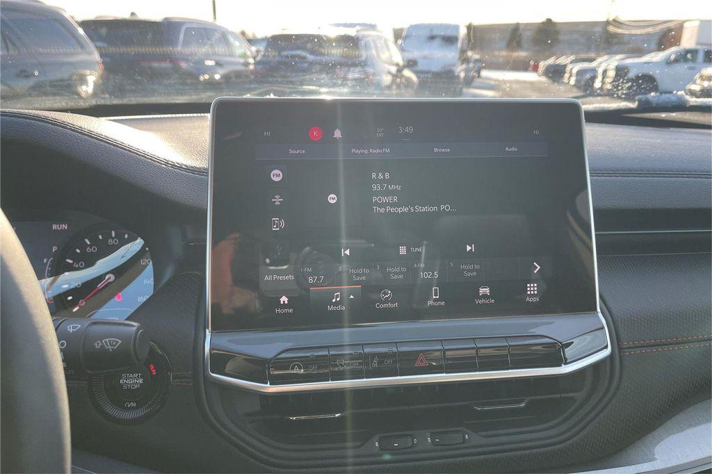 used 2022 Jeep Compass car, priced at $22,500