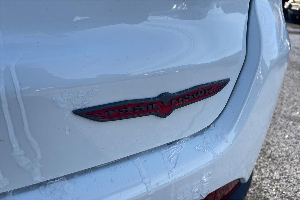 used 2022 Jeep Compass car, priced at $23,500