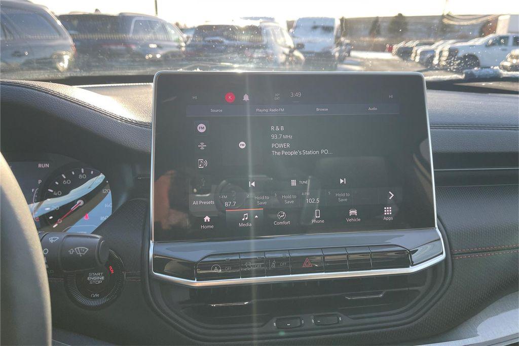 used 2022 Jeep Compass car, priced at $23,500