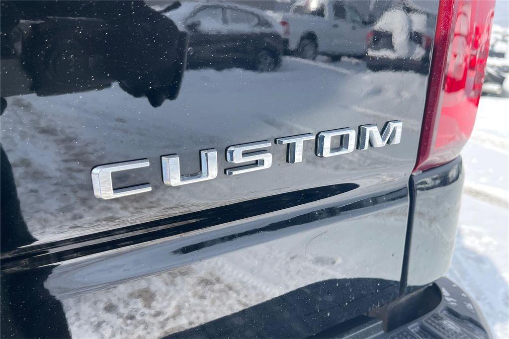 used 2021 Chevrolet Silverado 1500 car, priced at $26,500