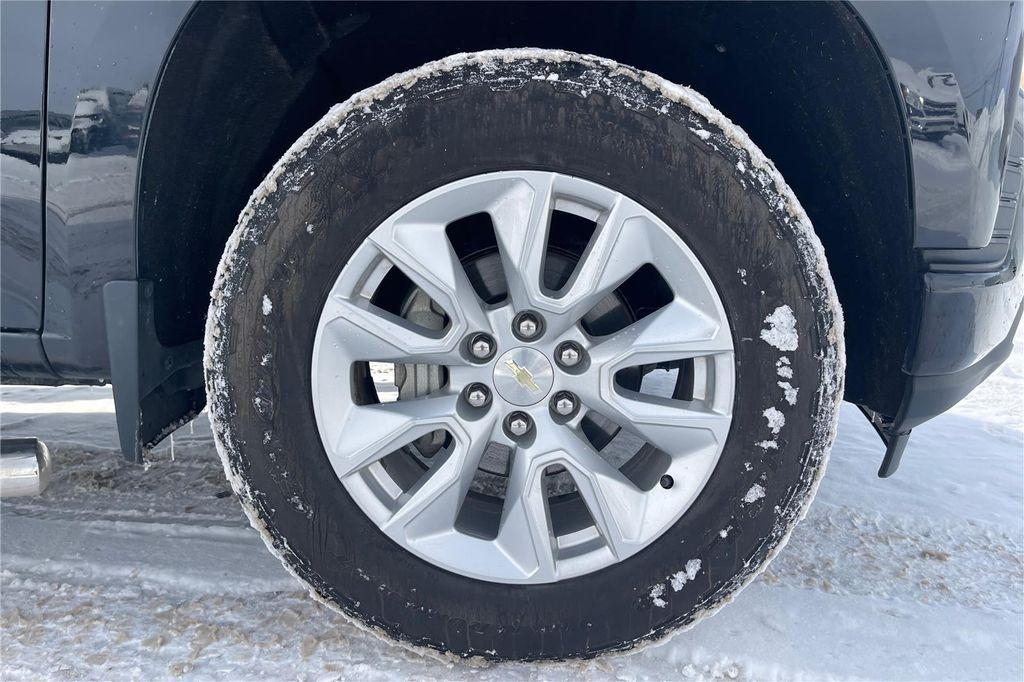 used 2021 Chevrolet Silverado 1500 car, priced at $26,500