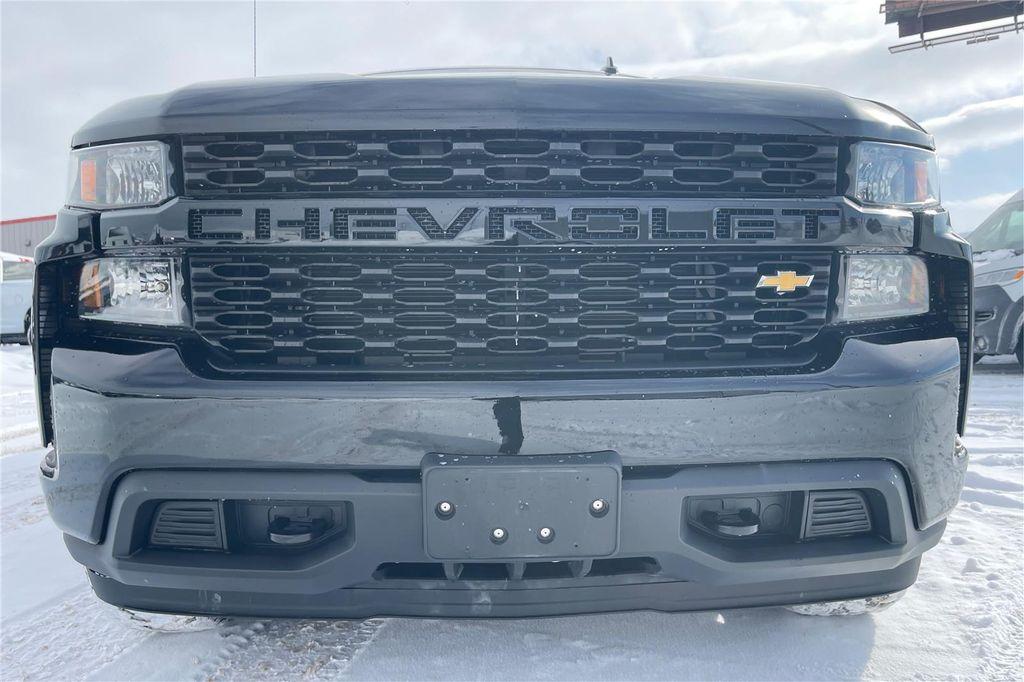 used 2021 Chevrolet Silverado 1500 car, priced at $26,500