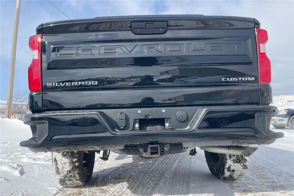 used 2021 Chevrolet Silverado 1500 car, priced at $26,500
