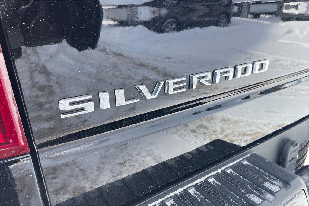 used 2021 Chevrolet Silverado 1500 car, priced at $26,500