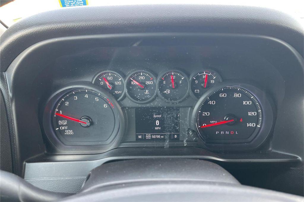 used 2021 Chevrolet Silverado 1500 car, priced at $26,500