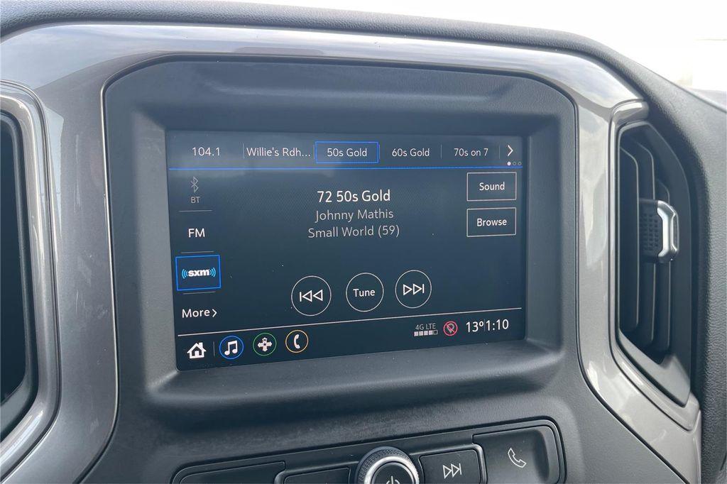 used 2021 Chevrolet Silverado 1500 car, priced at $26,500