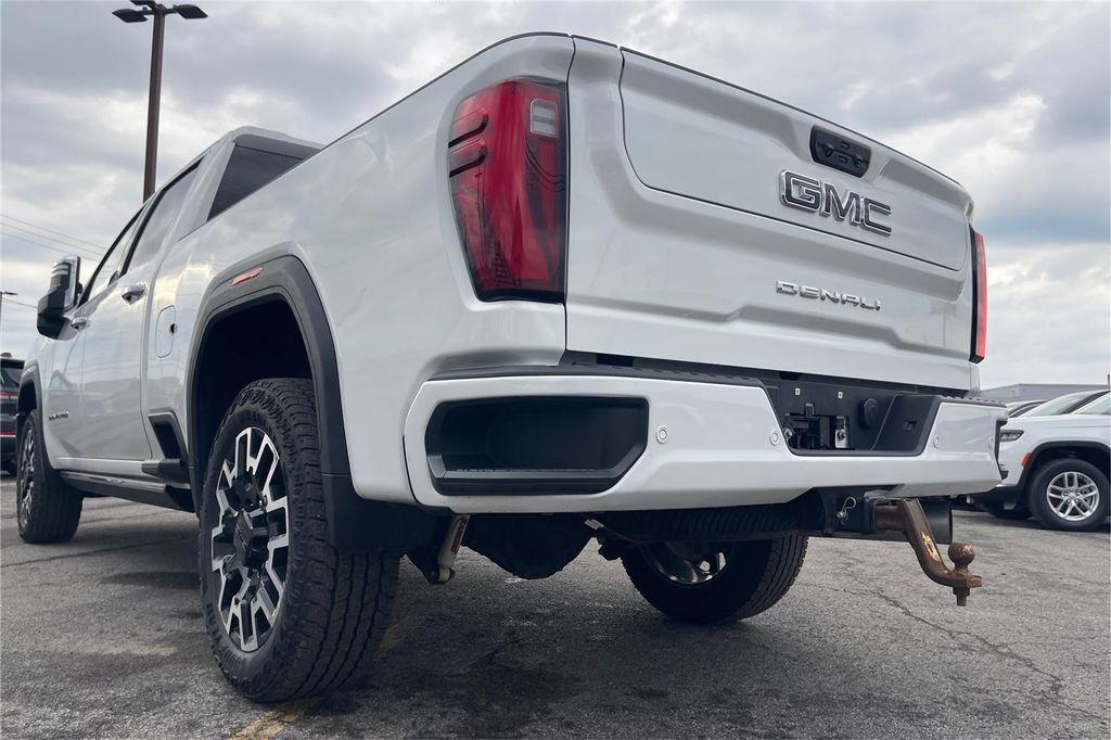 used 2024 GMC Sierra 2500 car, priced at $65,000