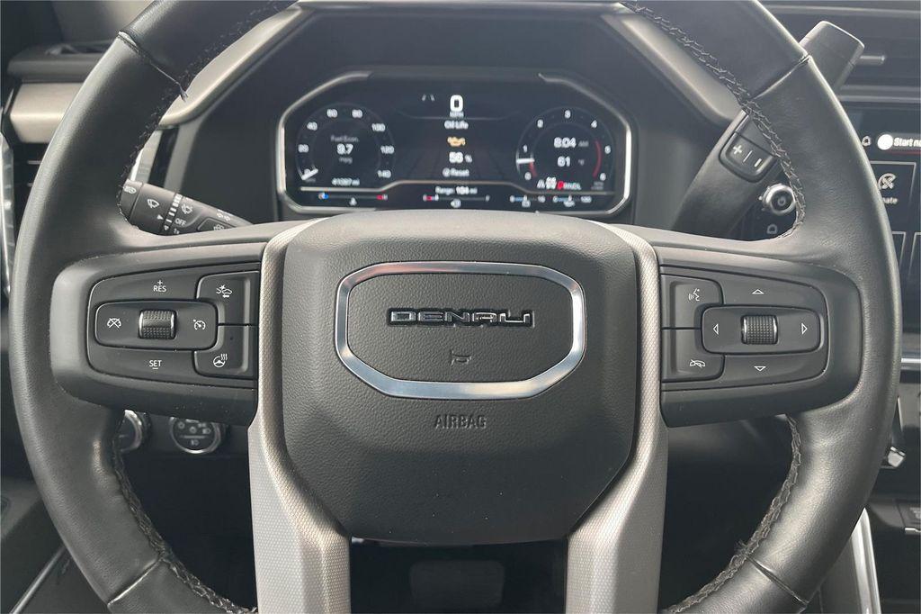 used 2024 GMC Sierra 2500 car, priced at $65,000