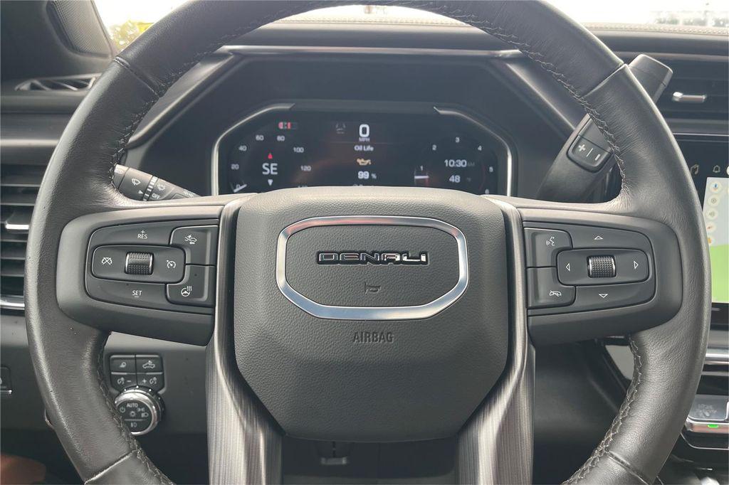 used 2025 GMC Sierra 2500 car, priced at $83,000