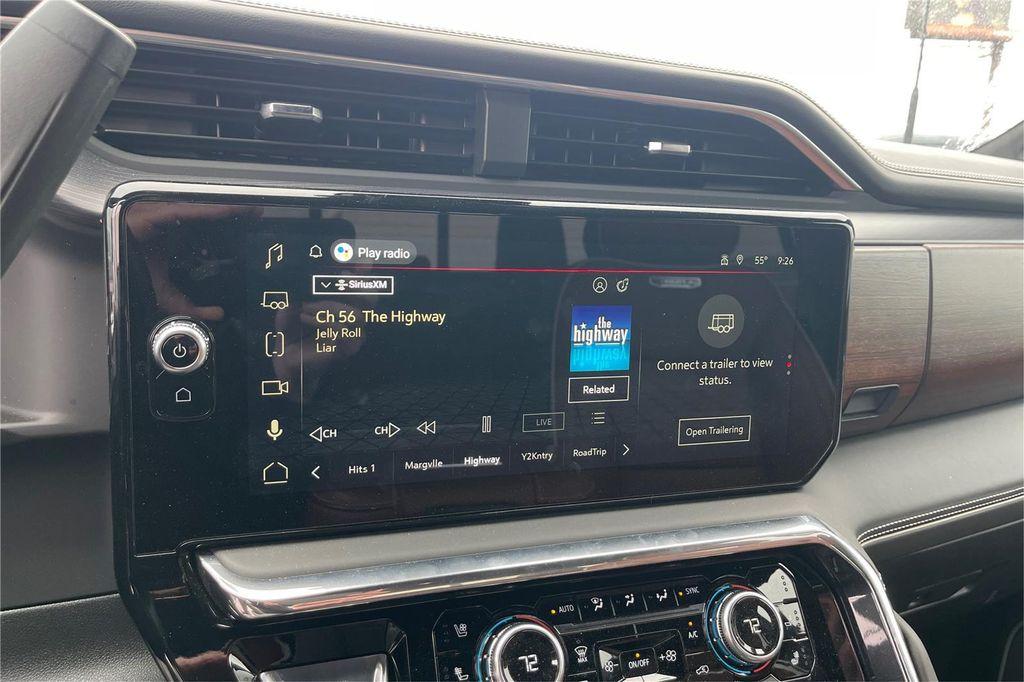 used 2025 GMC Sierra 2500 car, priced at $86,500