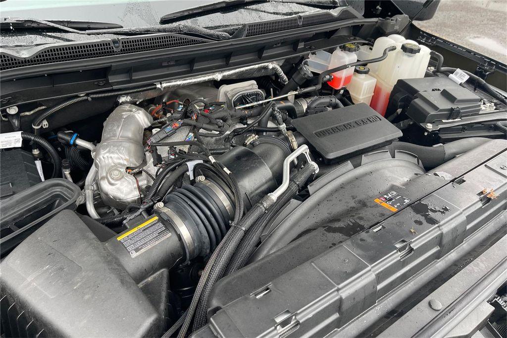 used 2025 GMC Sierra 2500 car, priced at $86,500