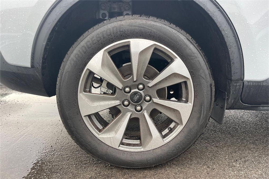 used 2025 Ford Escape car, priced at $27,000