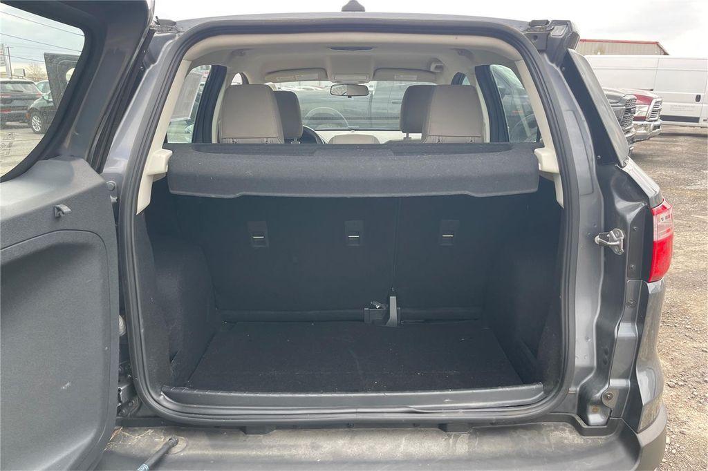 used 2020 Ford EcoSport car, priced at $16,500