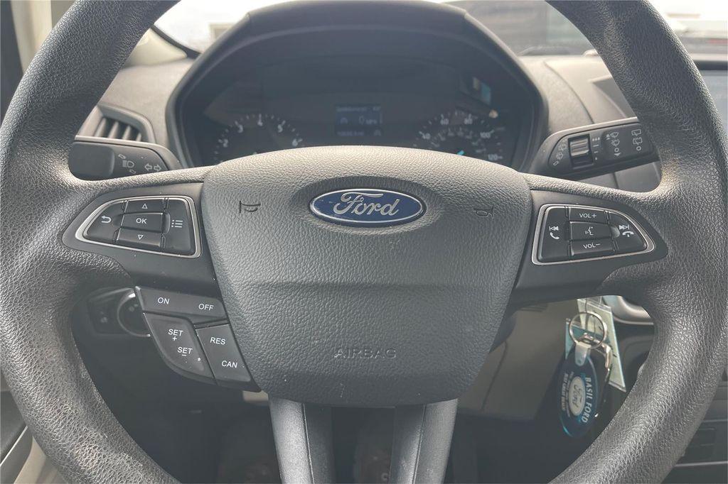 used 2020 Ford EcoSport car, priced at $16,500