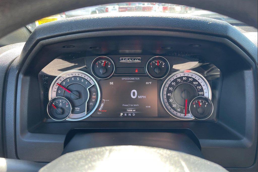 used 2021 Ram 1500 Classic car, priced at $28,000