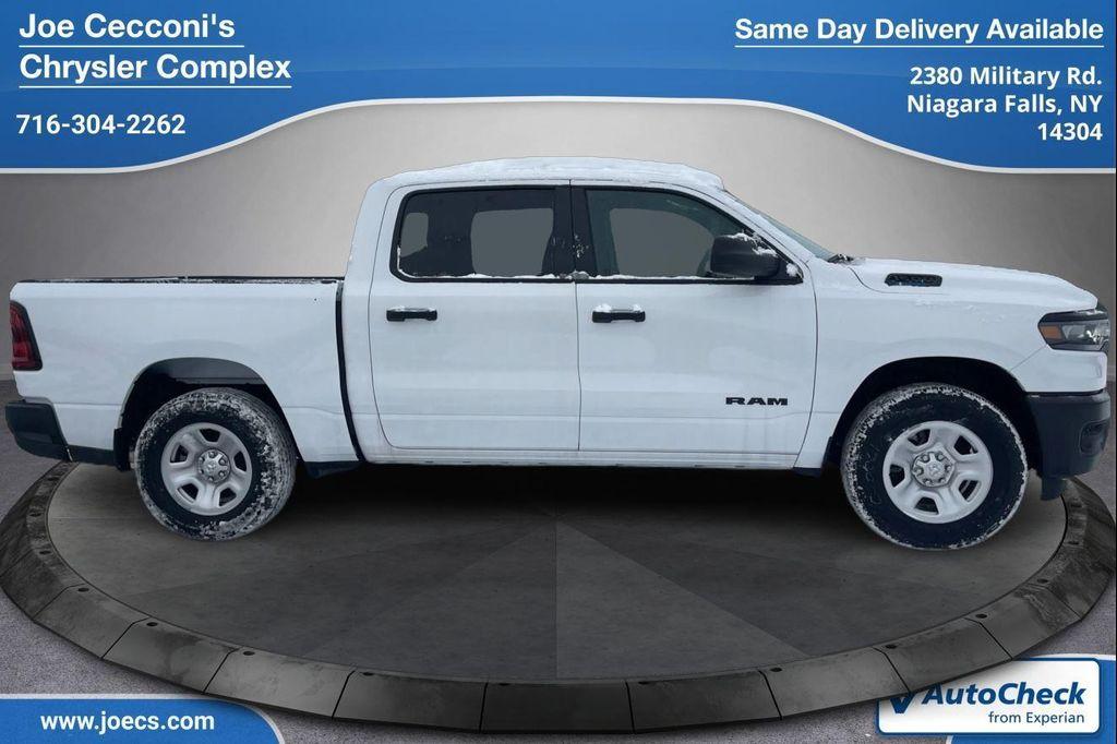 used 2025 Ram 1500 car, priced at $39,500
