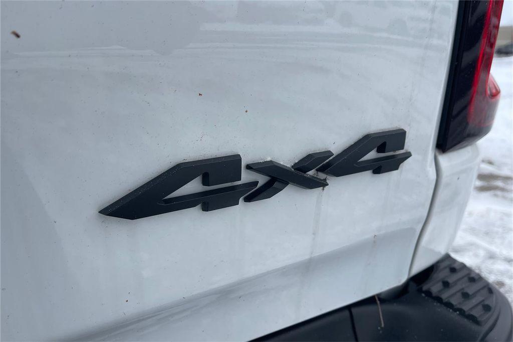 used 2025 Ram 1500 car, priced at $39,500