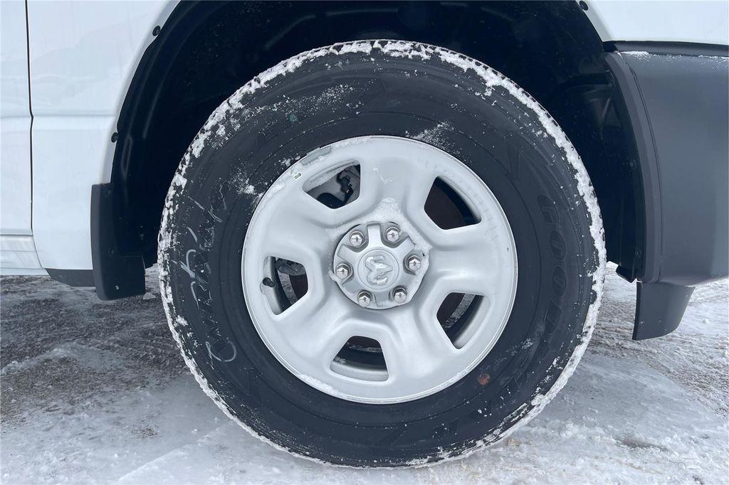 used 2025 Ram 1500 car, priced at $39,500