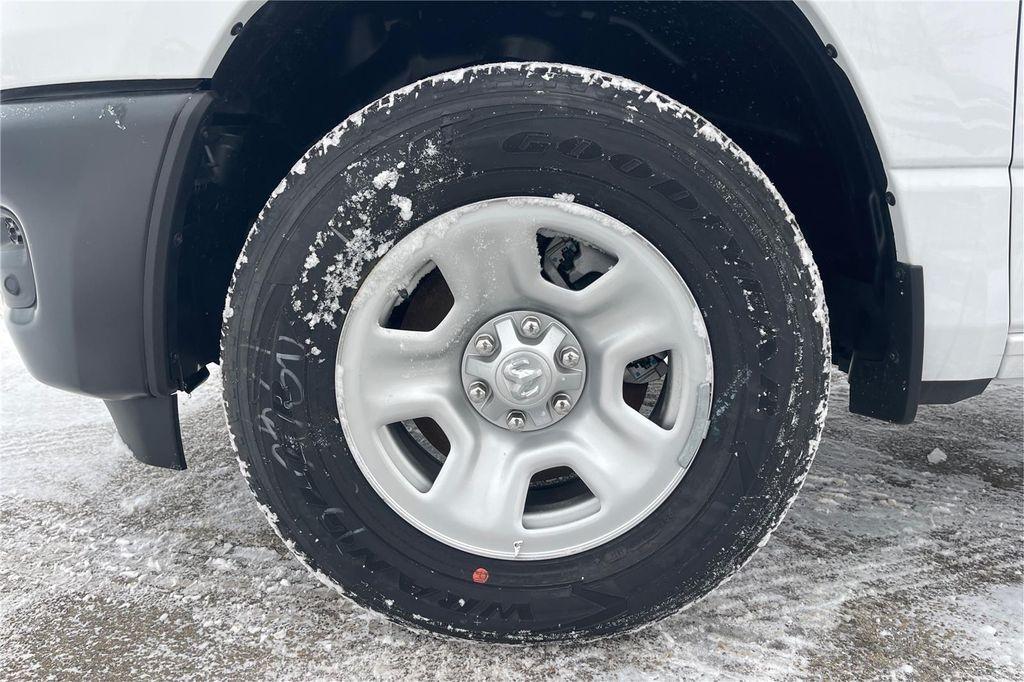 used 2025 Ram 1500 car, priced at $39,500