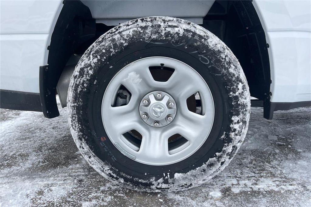 used 2025 Ram 1500 car, priced at $39,500