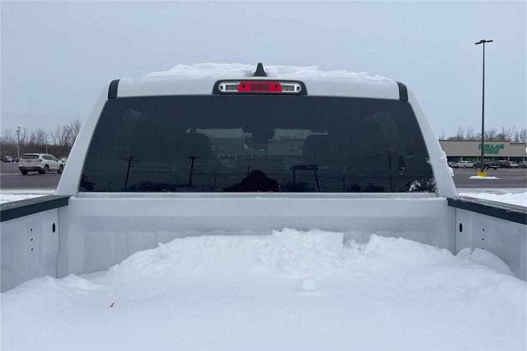 used 2025 Ram 1500 car, priced at $39,500