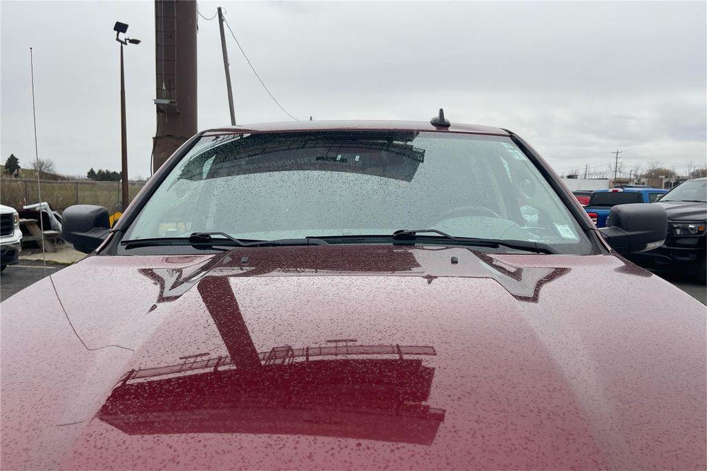 used 2018 Ram 1500 car, priced at $21,500