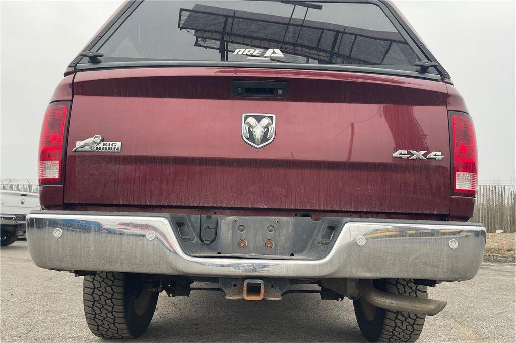 used 2018 Ram 1500 car, priced at $21,500