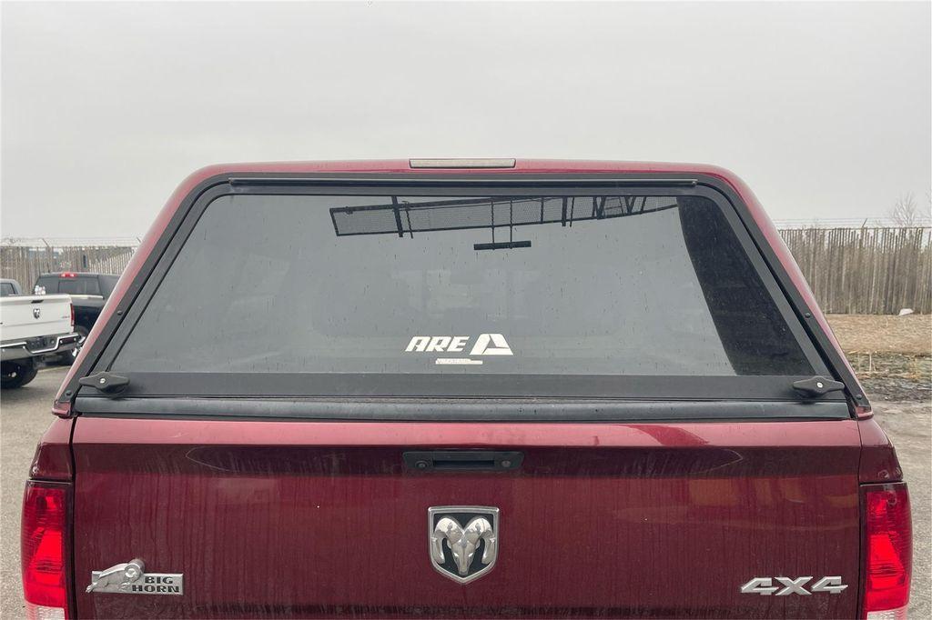 used 2018 Ram 1500 car, priced at $21,500