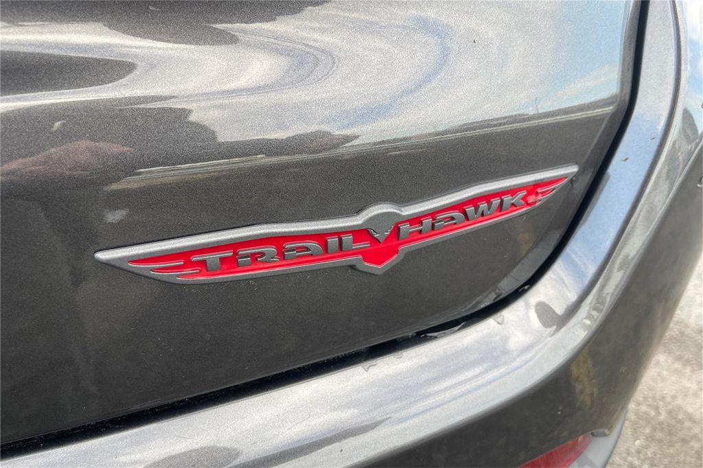 used 2022 Jeep Compass car, priced at $23,500