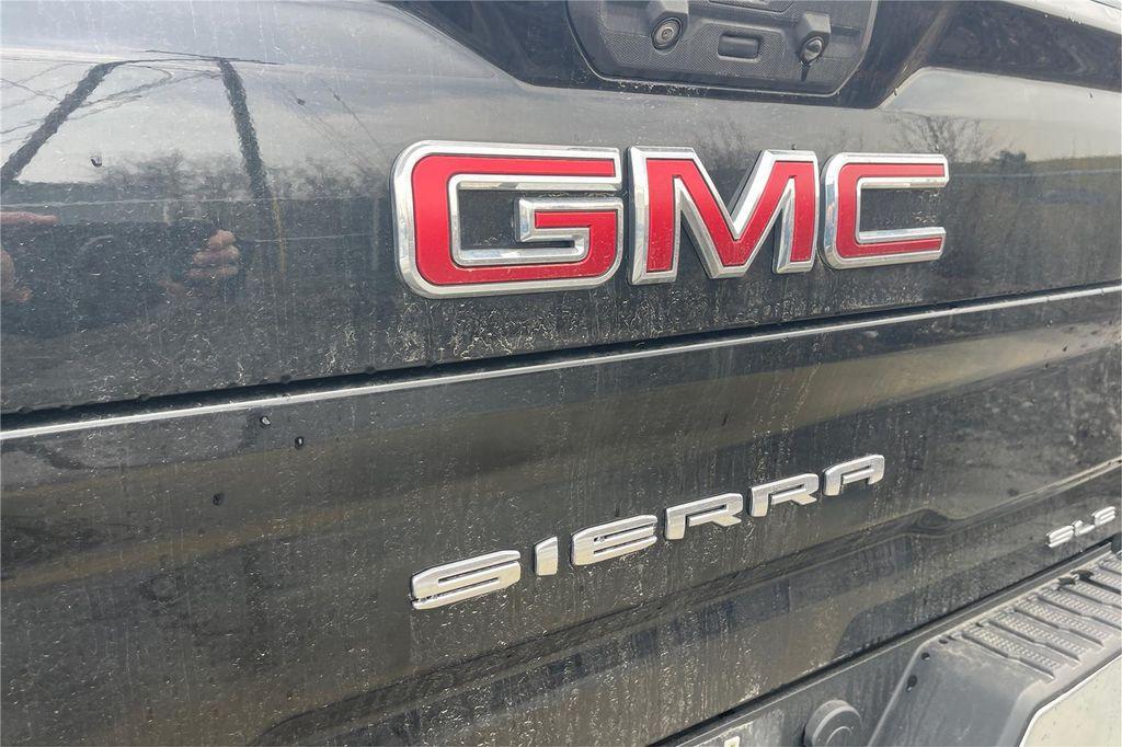 used 2021 GMC Sierra 2500 car, priced at $38,500