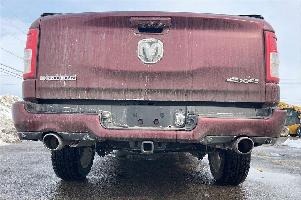 used 2022 Ram 1500 car, priced at $32,000