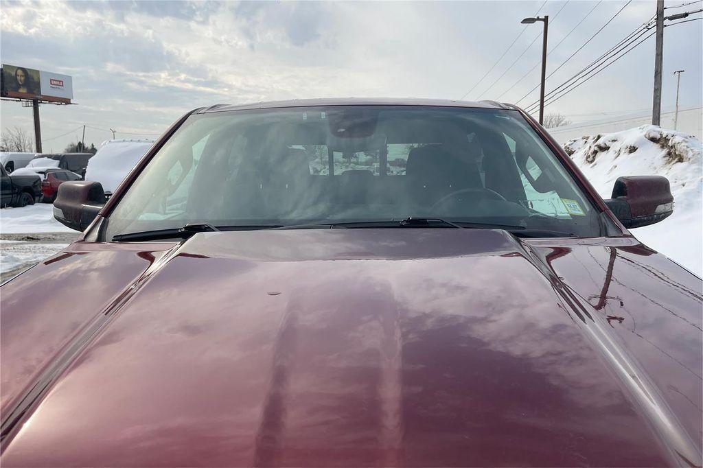 used 2022 Ram 1500 car, priced at $32,000