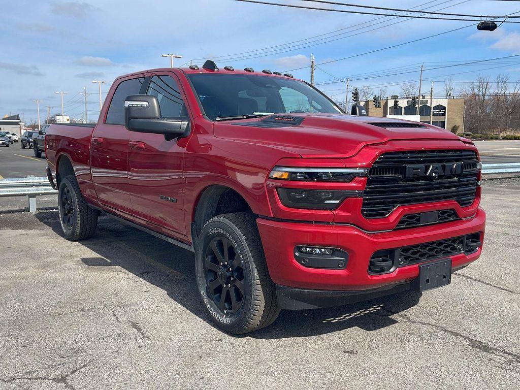 new 2026 Ram 2500 car, priced at $74,245