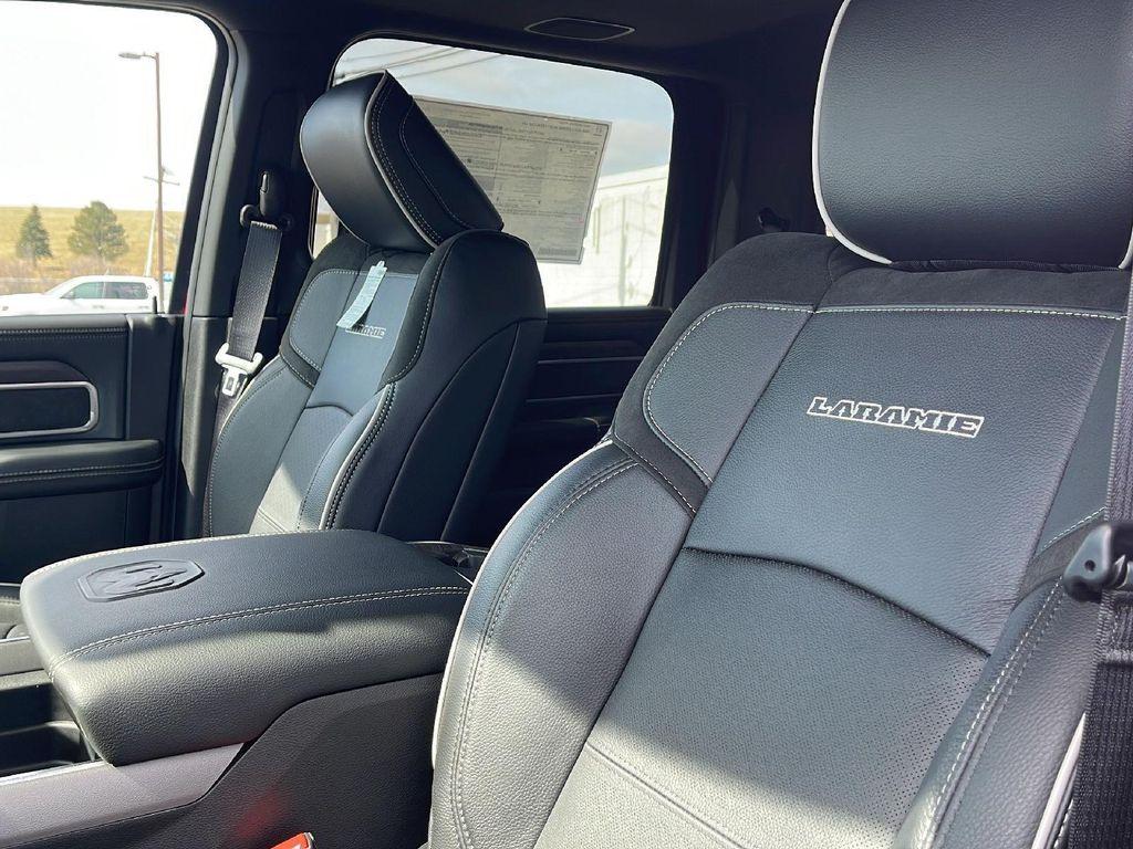 new 2026 Ram 2500 car, priced at $74,245