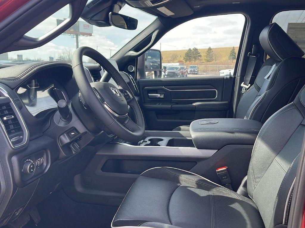 new 2026 Ram 2500 car, priced at $74,245