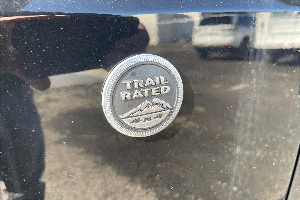 used 2017 Jeep Wrangler car, priced at $15,500