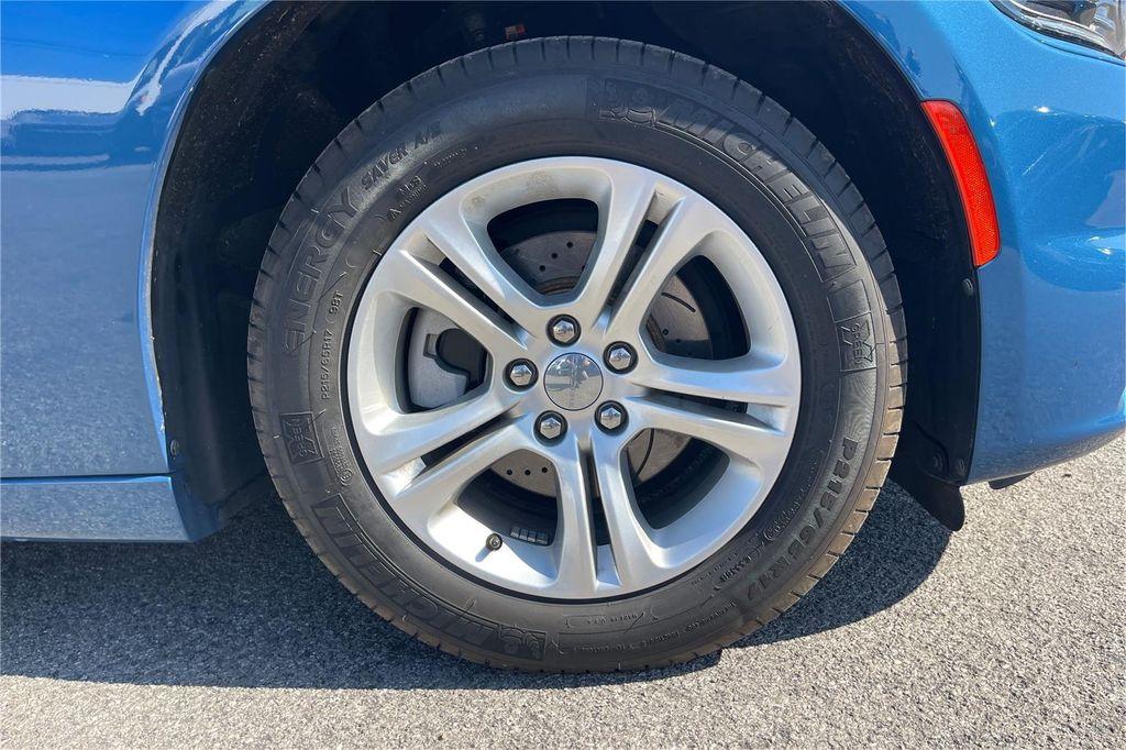 used 2021 Dodge Charger car, priced at $19,500