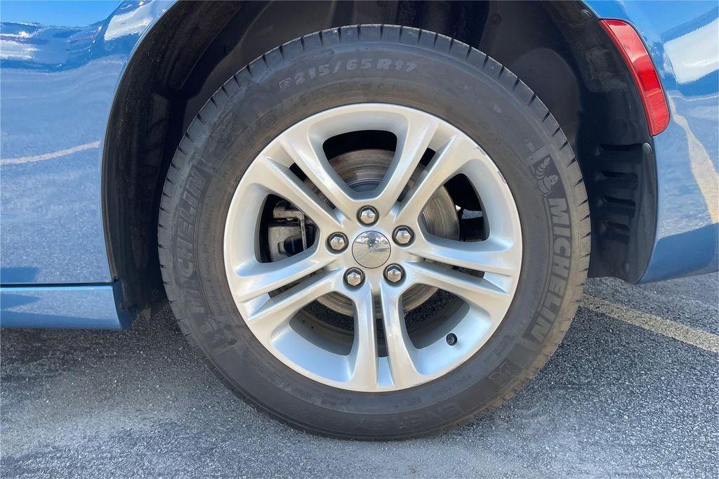 used 2021 Dodge Charger car, priced at $19,500