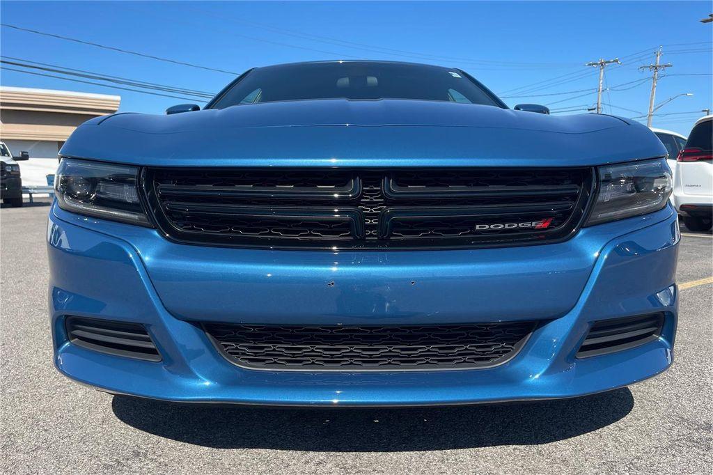 used 2021 Dodge Charger car, priced at $19,500